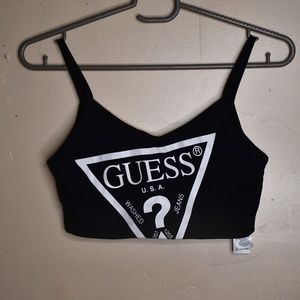 Guess Sports Bra Size XS